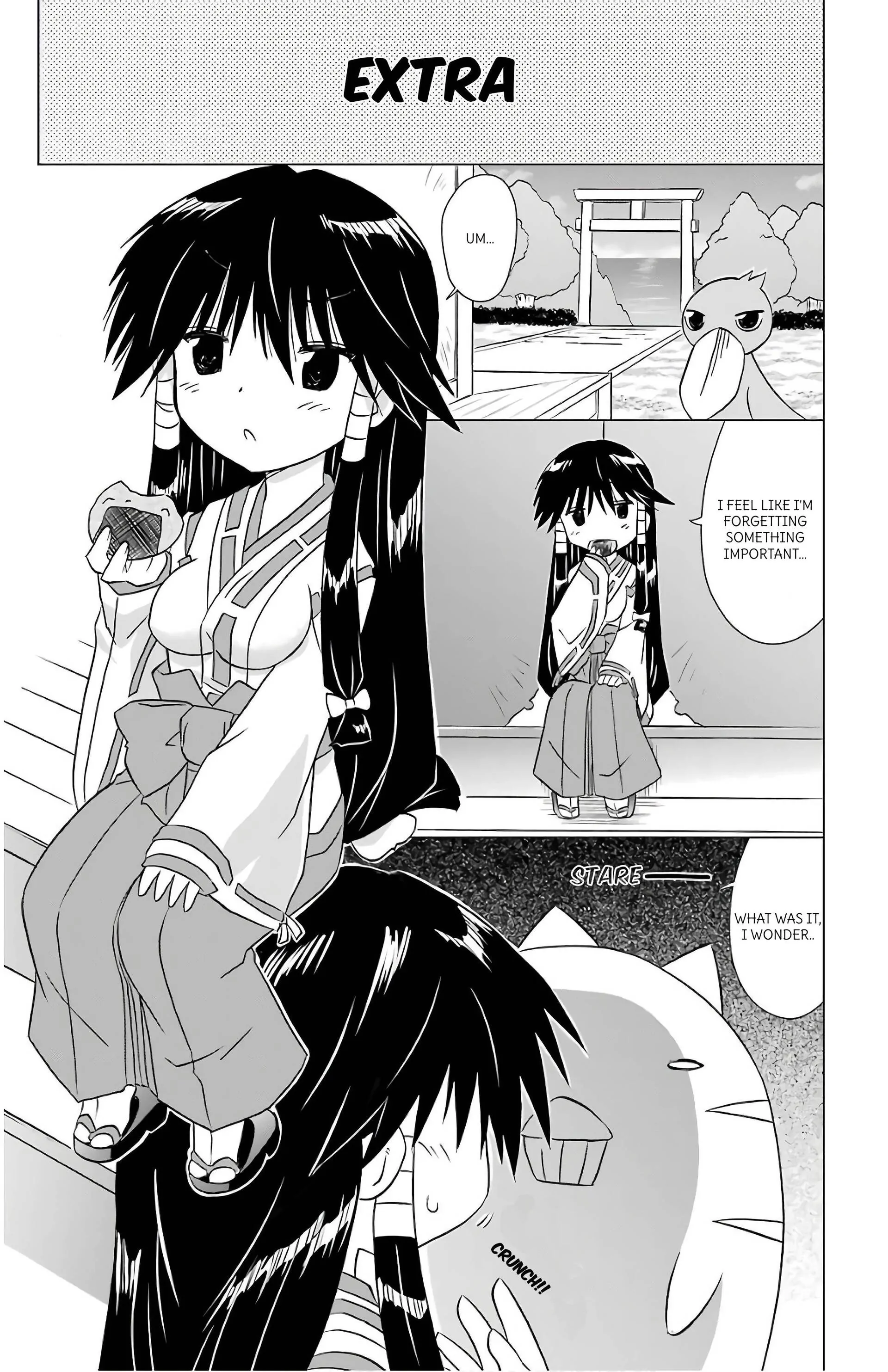 Nagasarete Airantou Chapter 215 - page 27