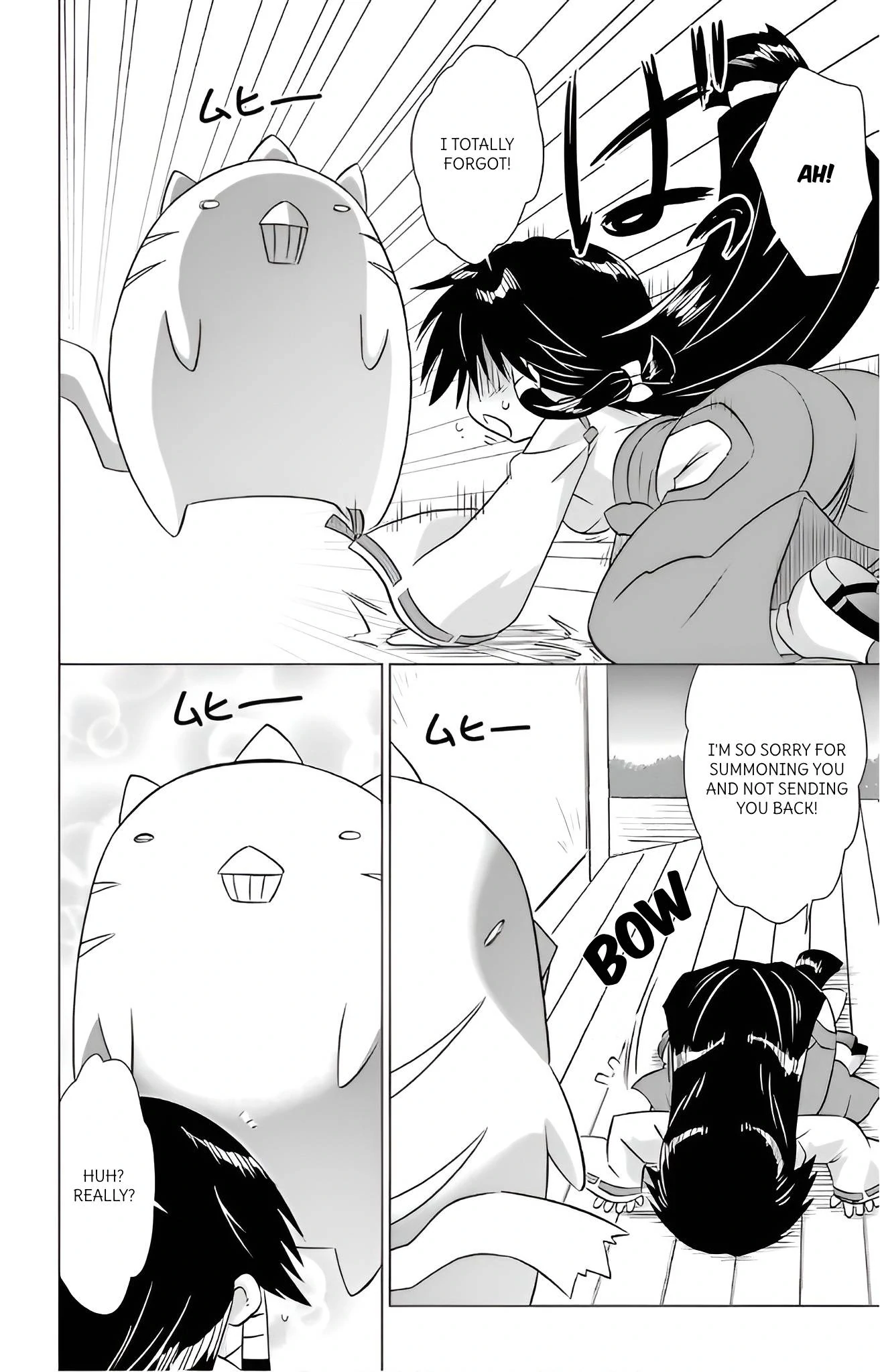 Nagasarete Airantou Chapter 215 - page 28