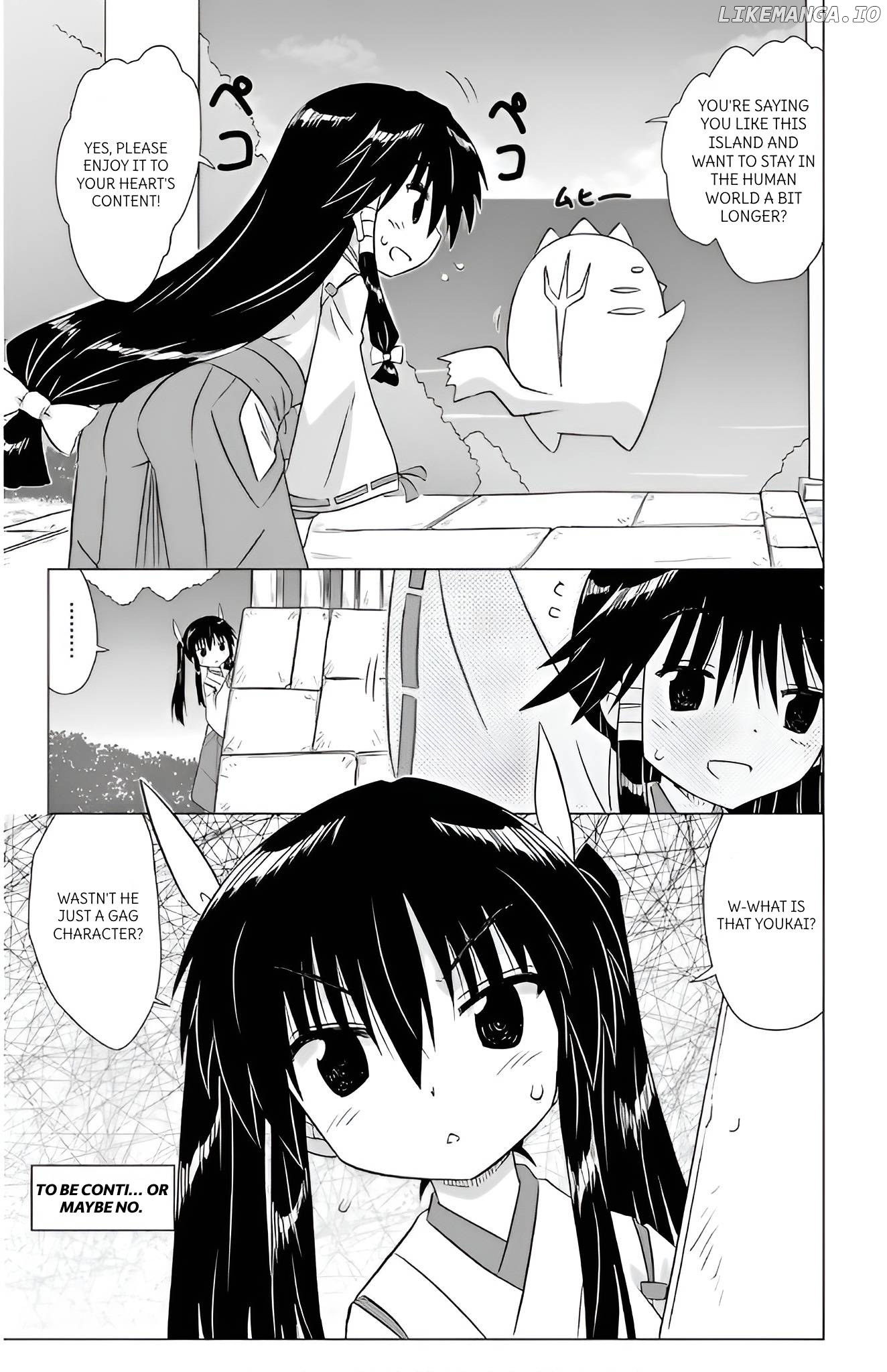 Nagasarete Airantou Chapter 215 - page 29