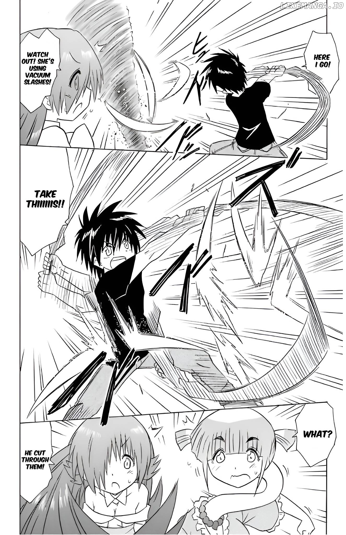 Nagasarete Airantou Chapter 215 - page 4