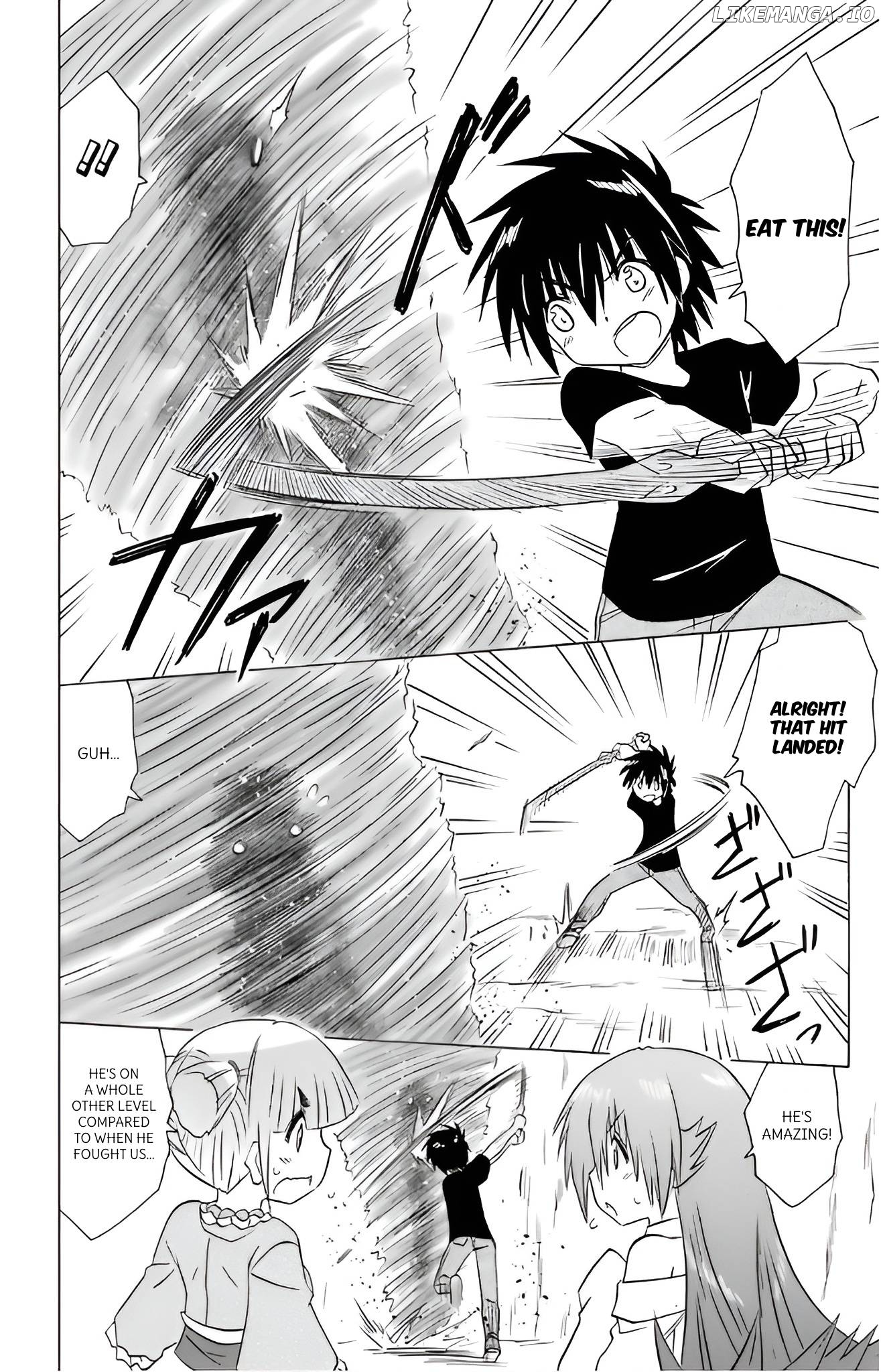 Nagasarete Airantou Chapter 215 - page 6