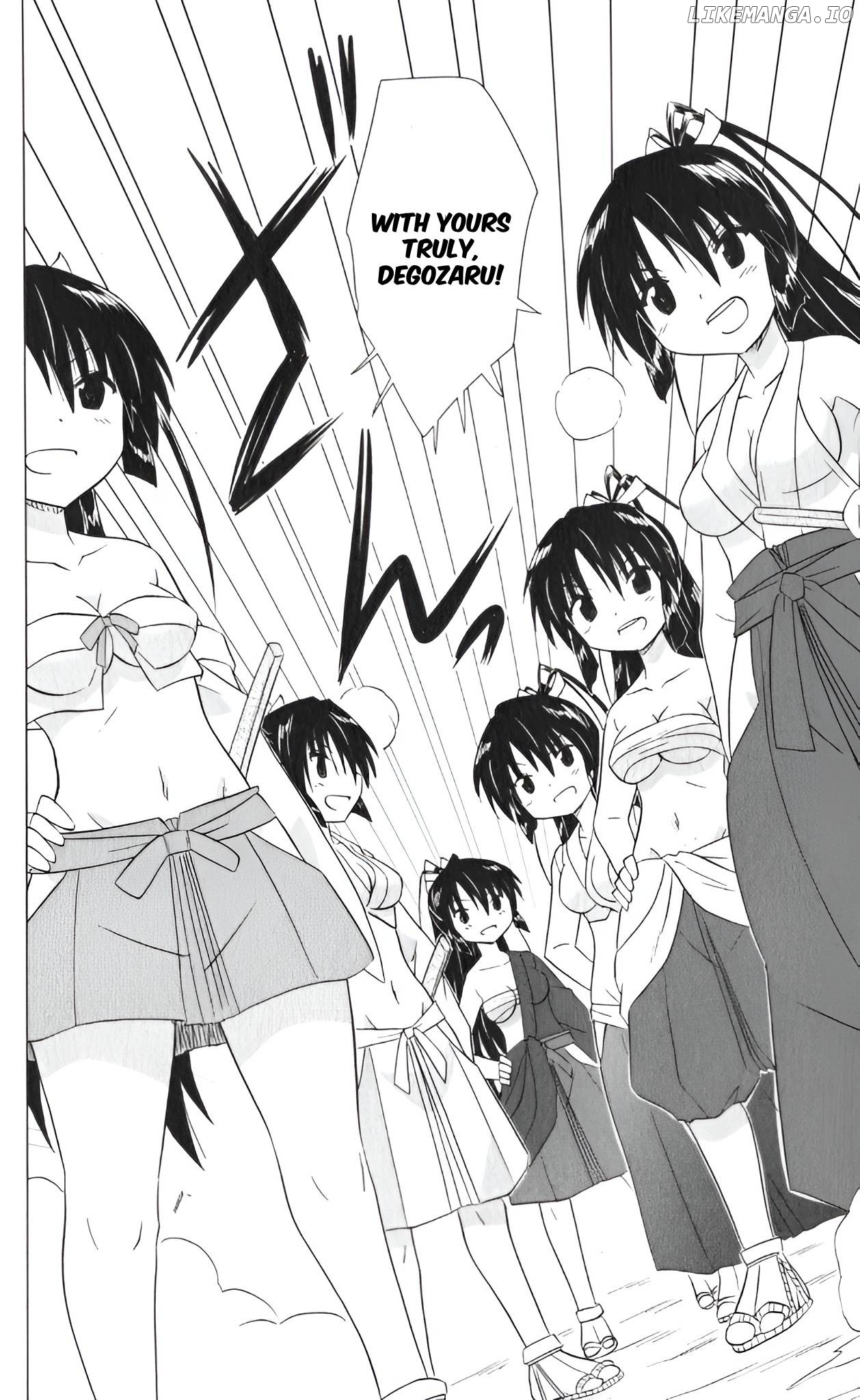 Nagasarete Airantou Chapter 216 - page 24