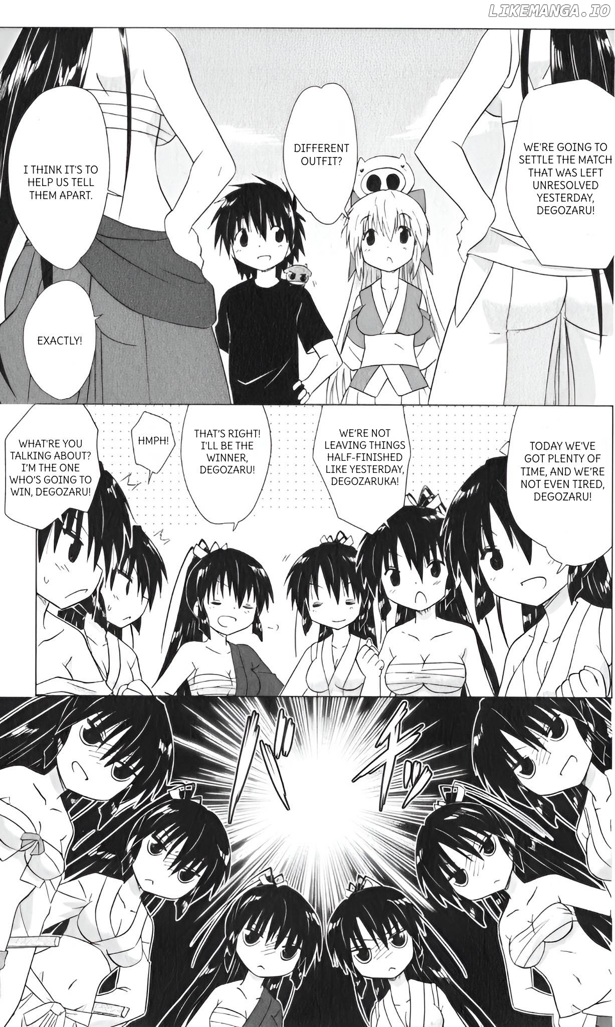 Nagasarete Airantou Chapter 216 - page 25