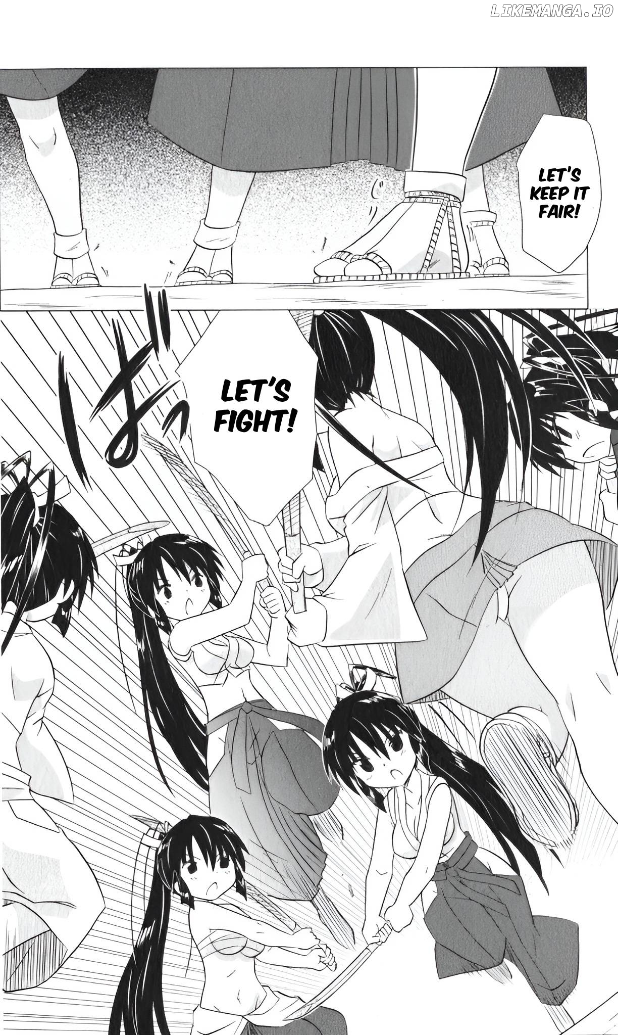 Nagasarete Airantou Chapter 216 - page 26