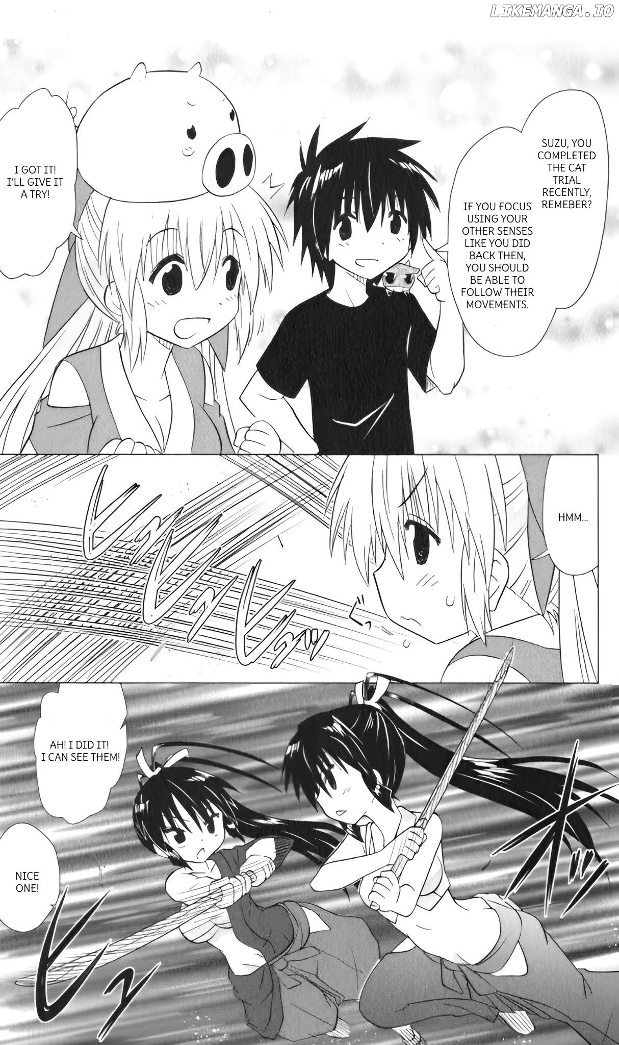 Nagasarete Airantou Chapter 216 - page 28