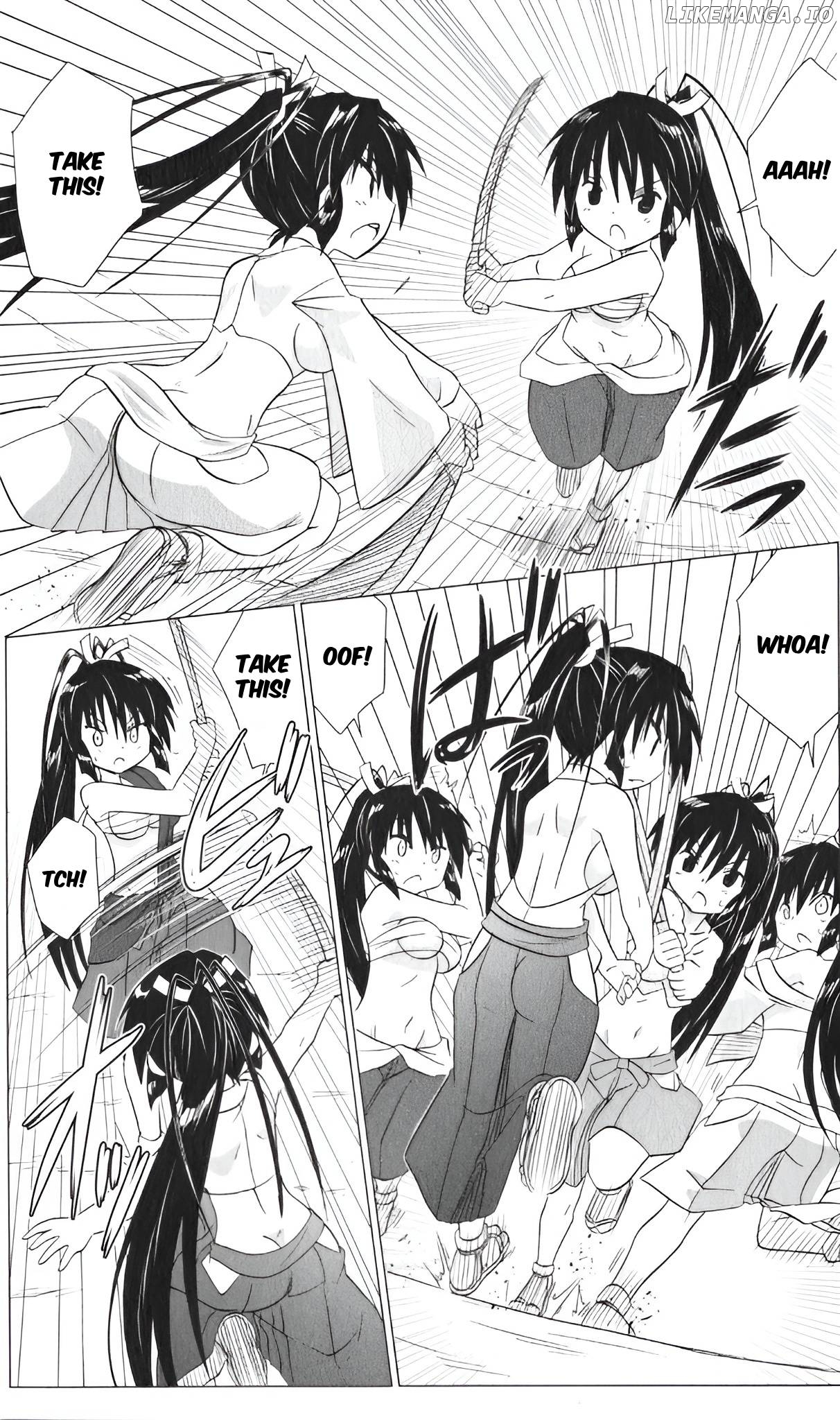 Nagasarete Airantou Chapter 216 - page 29