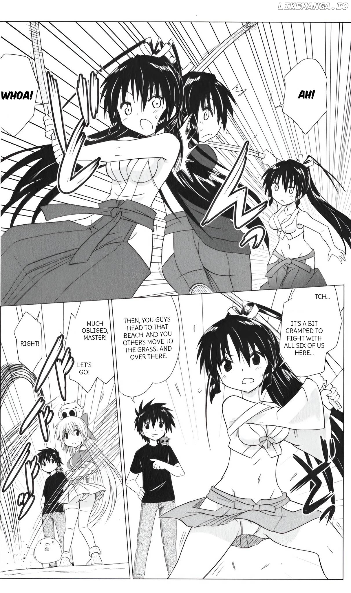 Nagasarete Airantou Chapter 216 - page 30