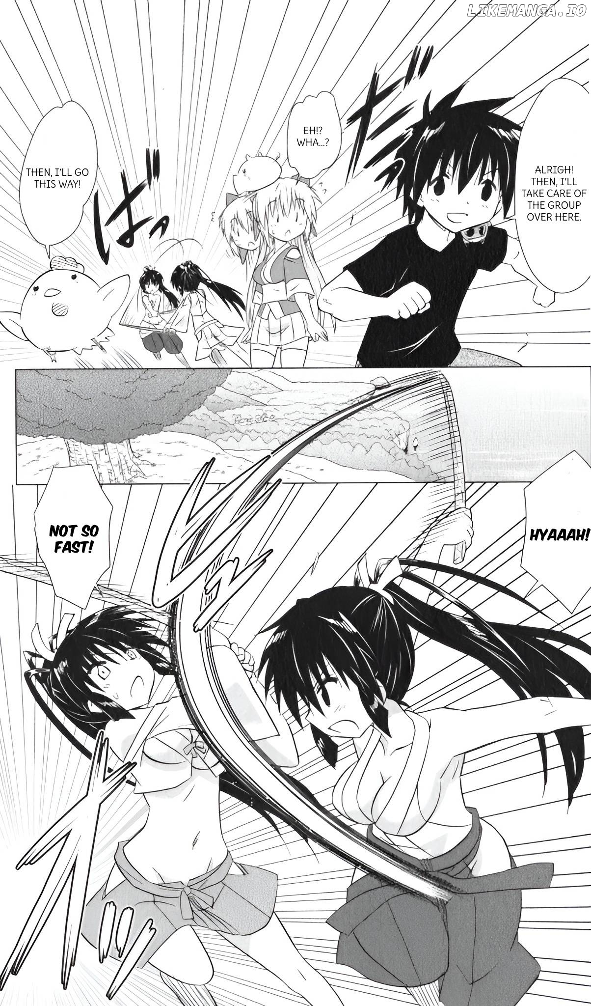 Nagasarete Airantou Chapter 216 - page 31