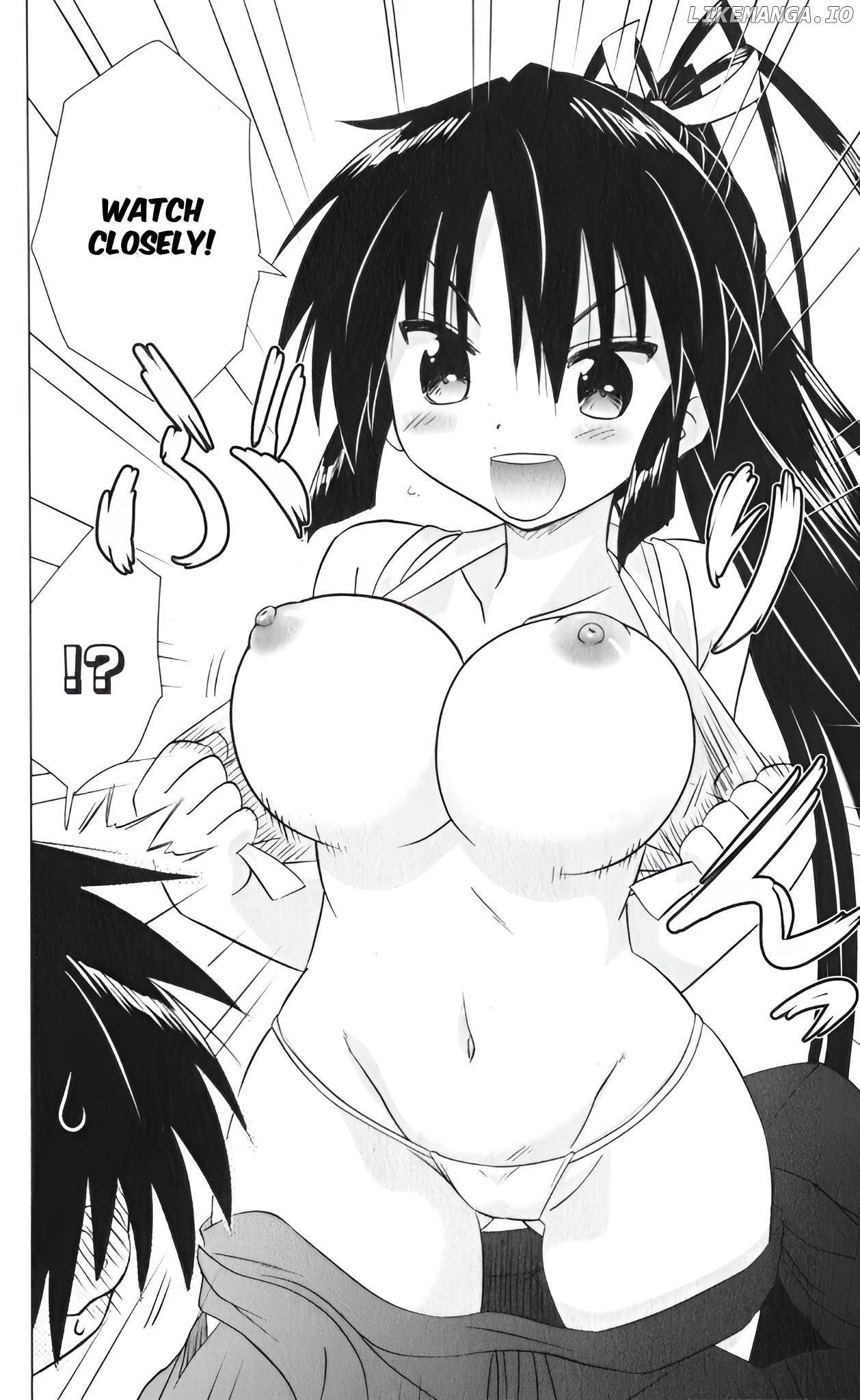 Nagasarete Airantou Chapter 217 - page 22