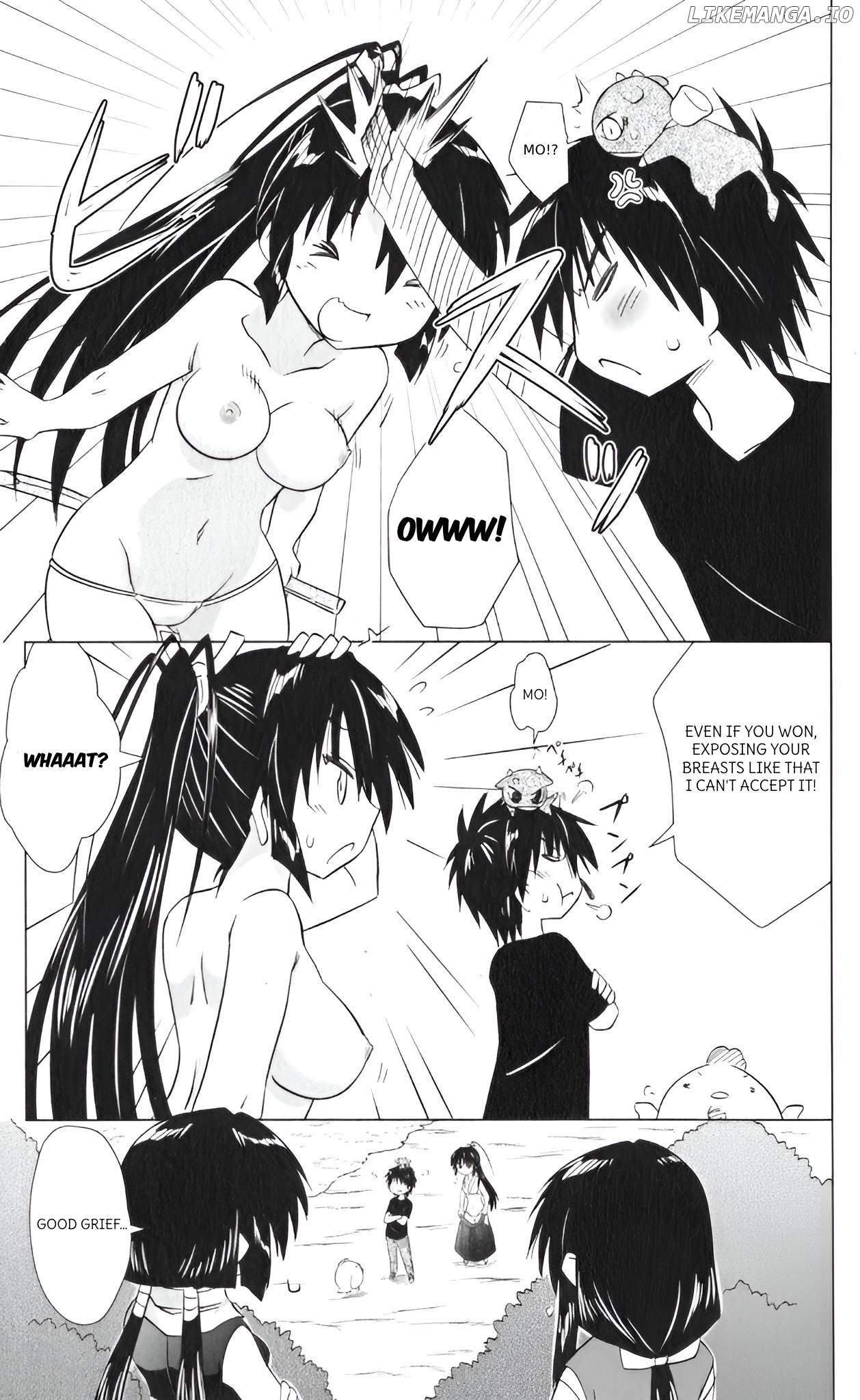 Nagasarete Airantou Chapter 217 - page 25