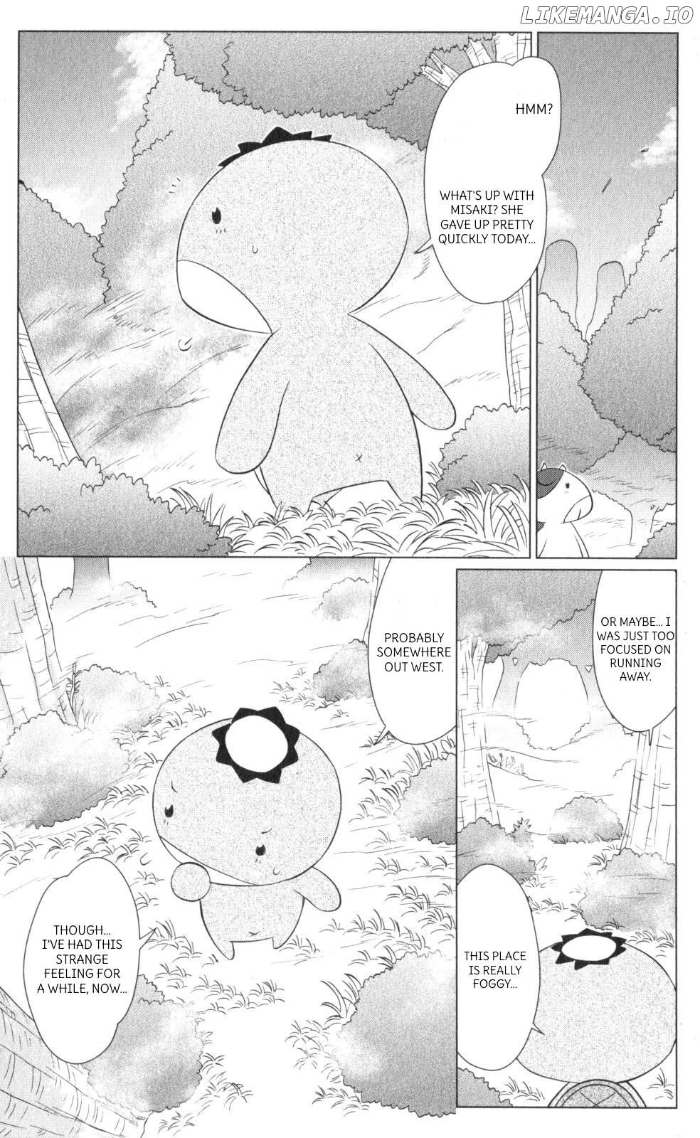 Nagasarete Airantou Chapter 218 - page 13