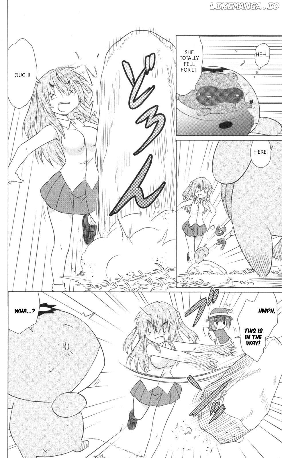 Nagasarete Airantou Chapter 218 - page 16