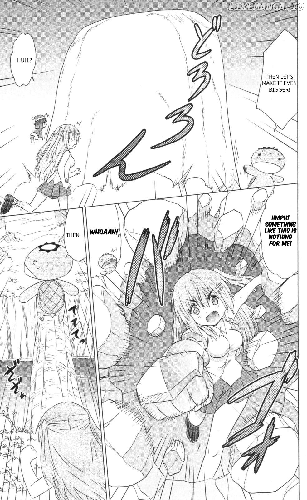 Nagasarete Airantou Chapter 218 - page 17