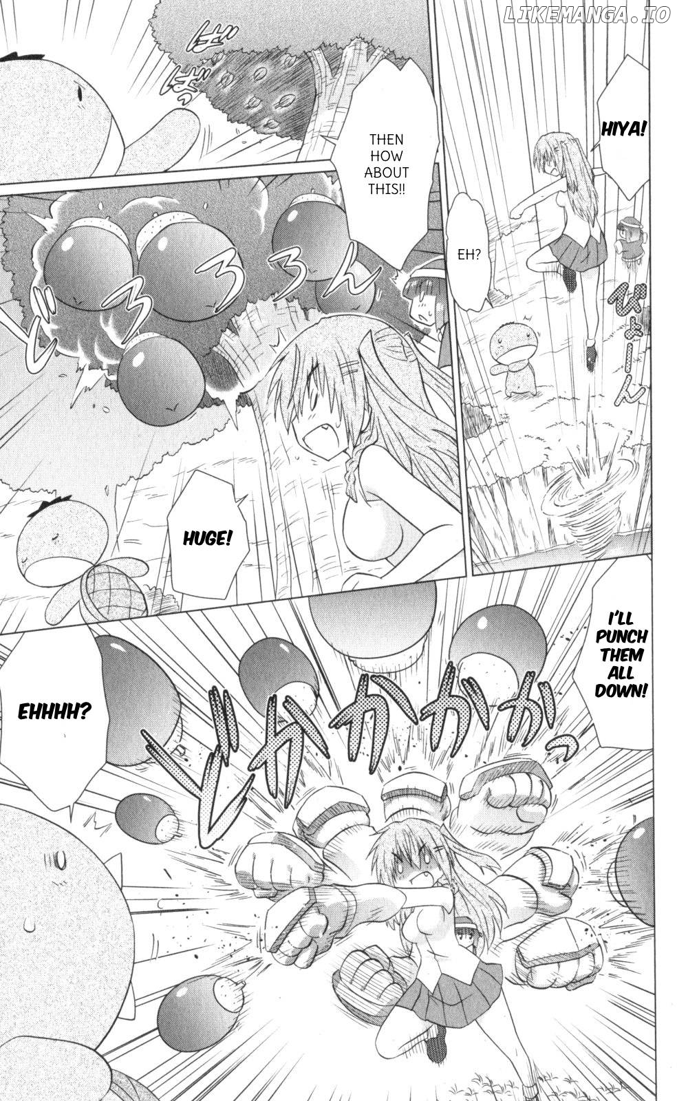 Nagasarete Airantou Chapter 218 - page 19