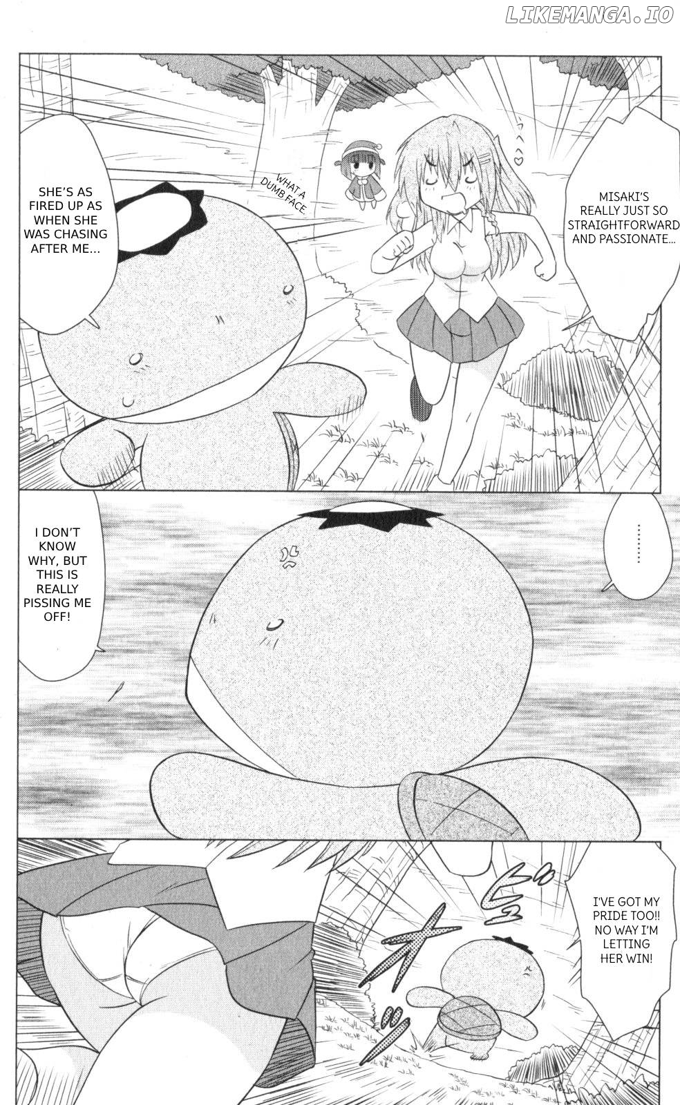 Nagasarete Airantou Chapter 218 - page 20