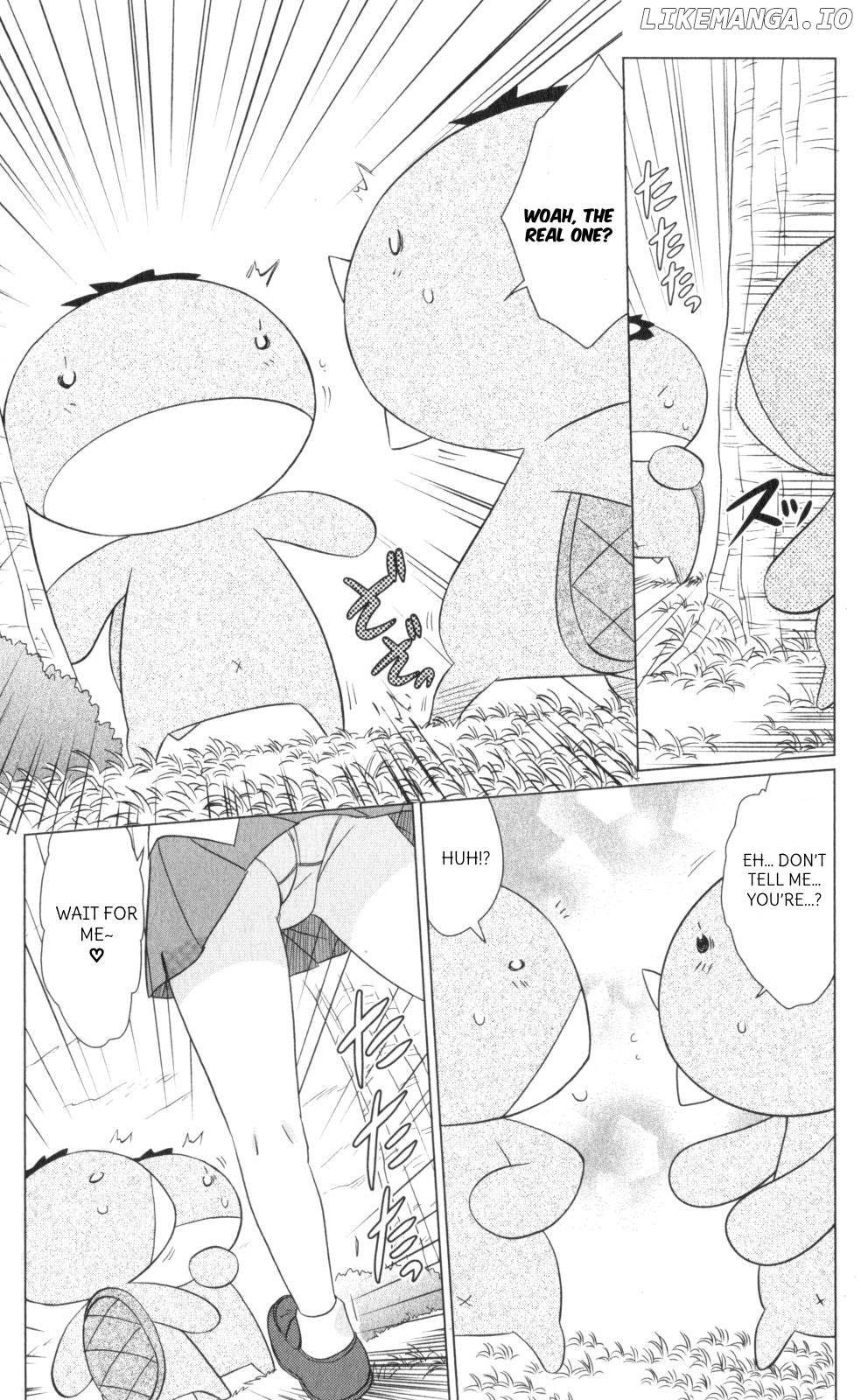 Nagasarete Airantou Chapter 218 - page 21