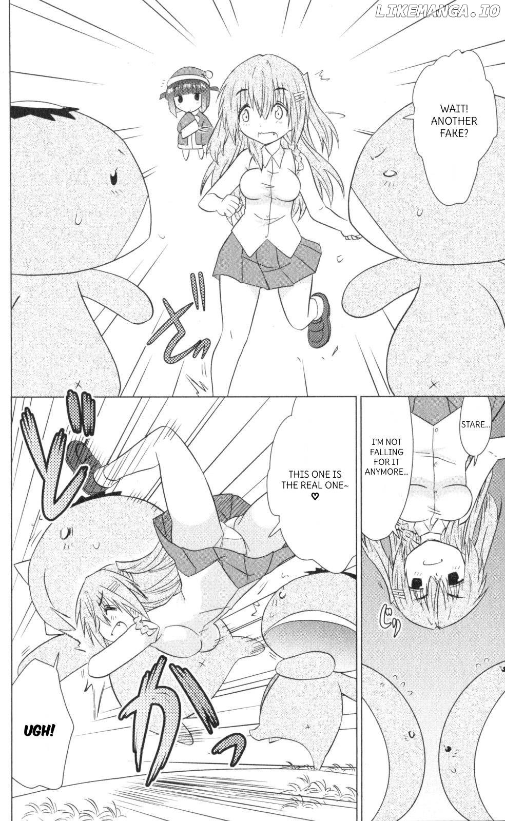 Nagasarete Airantou Chapter 218 - page 22