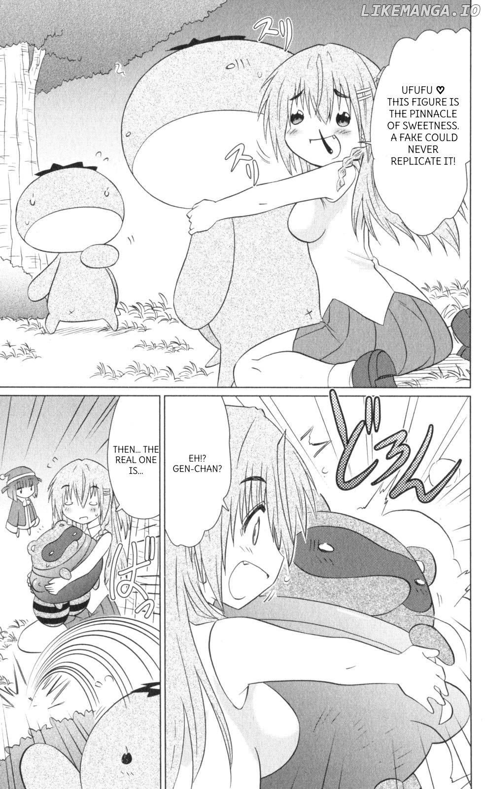 Nagasarete Airantou Chapter 218 - page 23