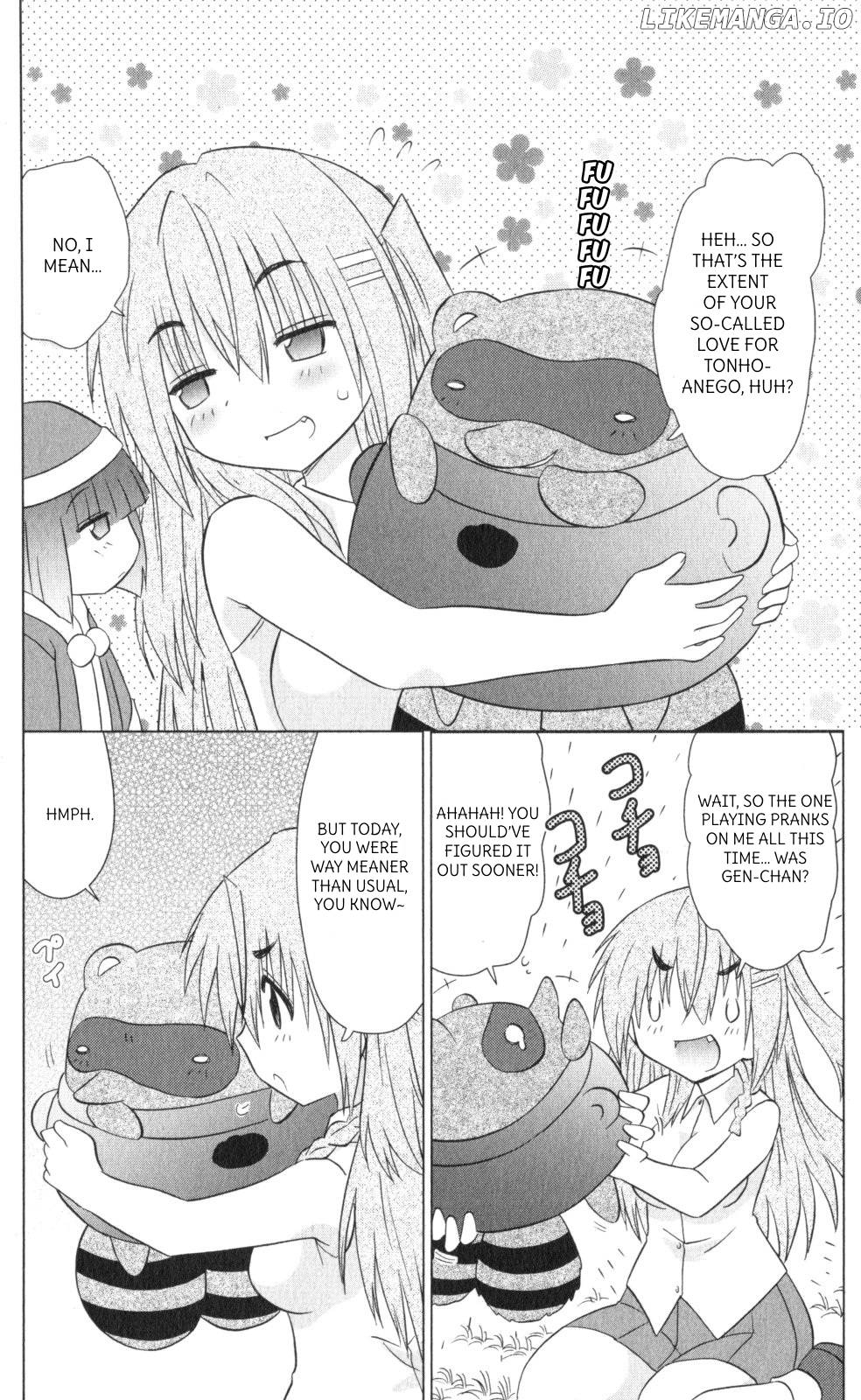 Nagasarete Airantou Chapter 218 - page 24