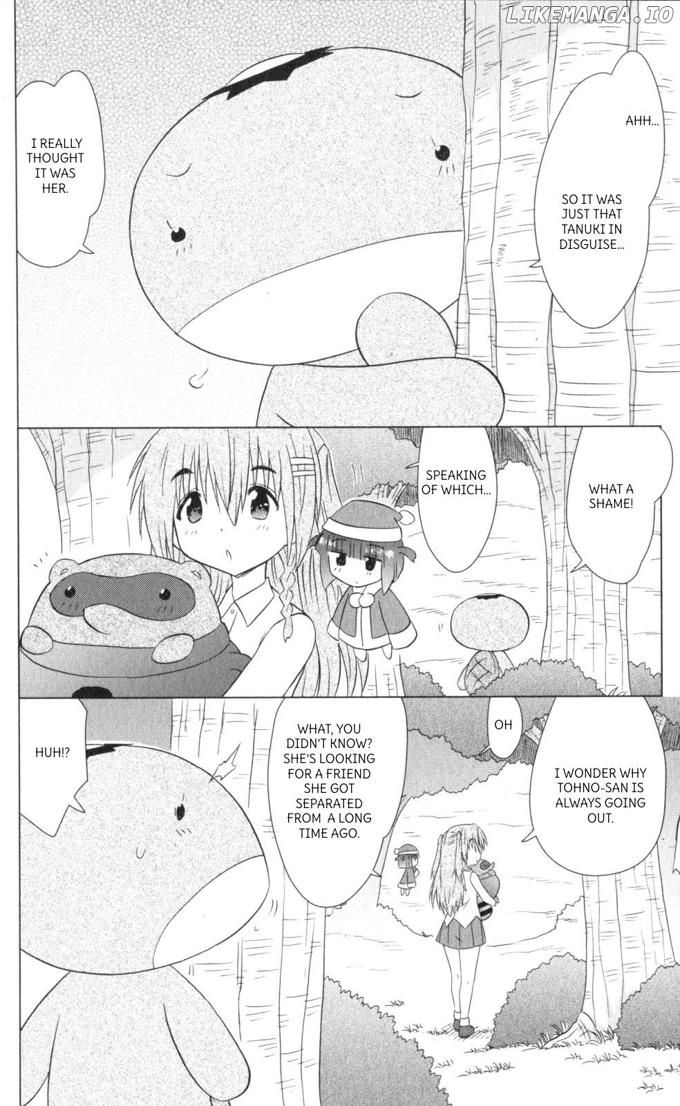Nagasarete Airantou Chapter 218 - page 26