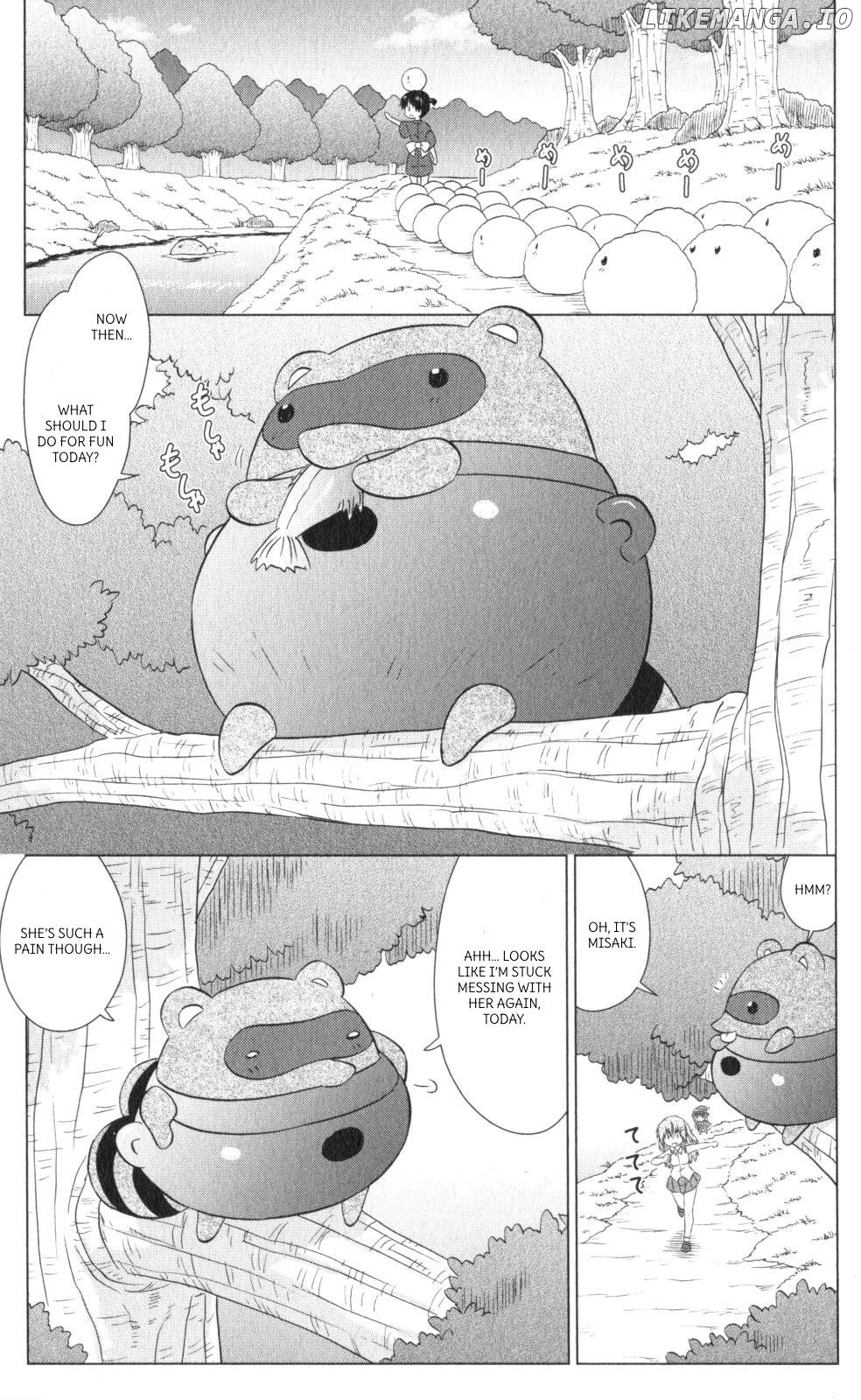 Nagasarete Airantou Chapter 218 - page 5