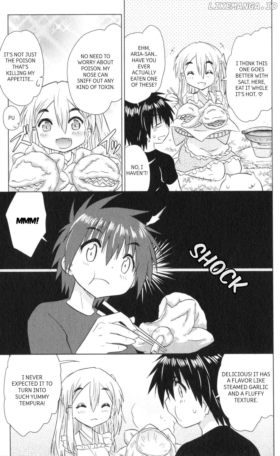 Nagasarete Airantou Chapter 219 - page 9