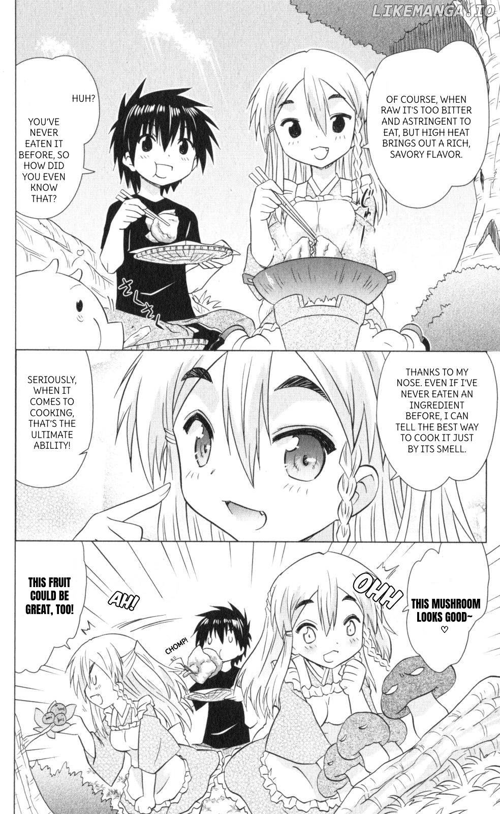 Nagasarete Airantou Chapter 219 - page 10