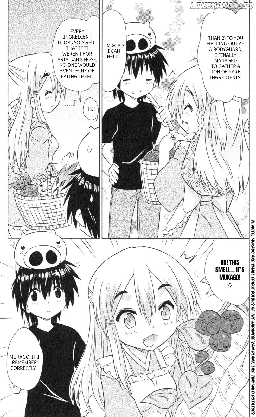 Nagasarete Airantou Chapter 219 - page 11