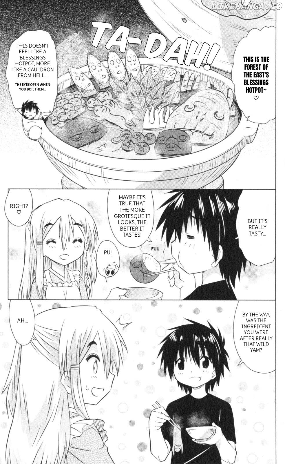 Nagasarete Airantou Chapter 219 - page 13