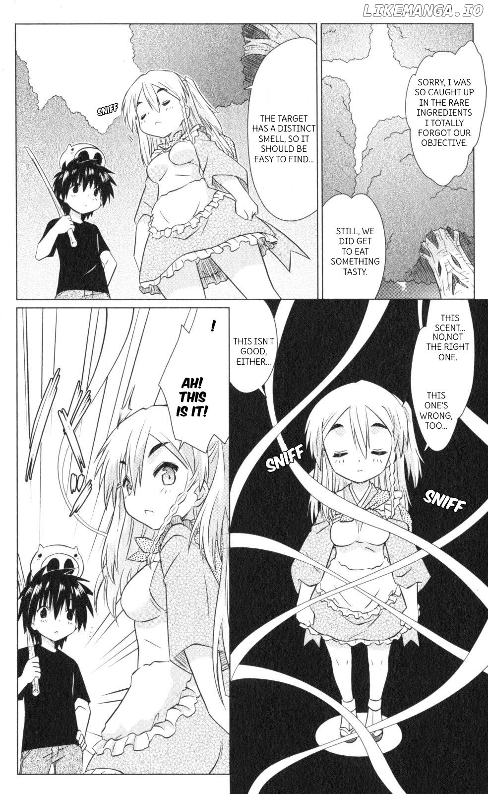 Nagasarete Airantou Chapter 219 - page 14