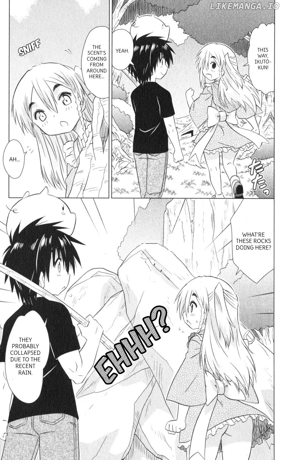 Nagasarete Airantou Chapter 219 - page 15