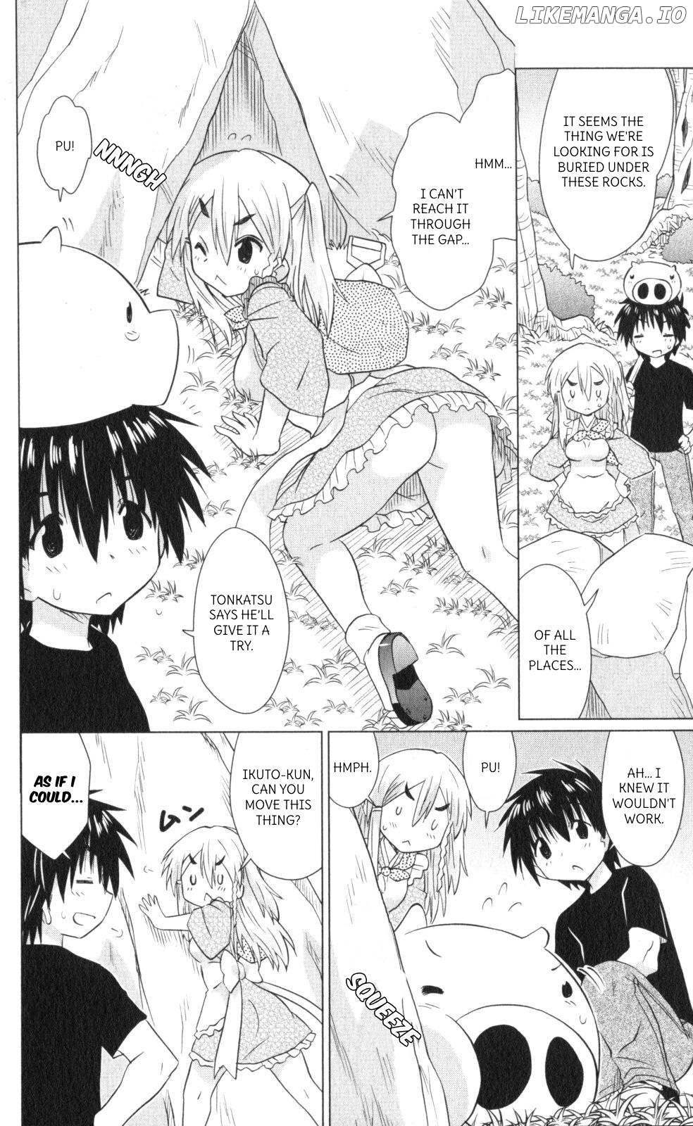 Nagasarete Airantou Chapter 219 - page 16