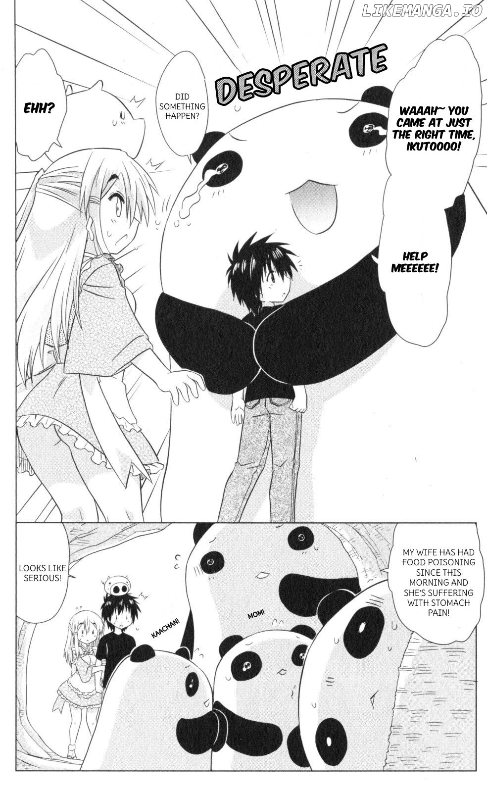 Nagasarete Airantou Chapter 219 - page 20