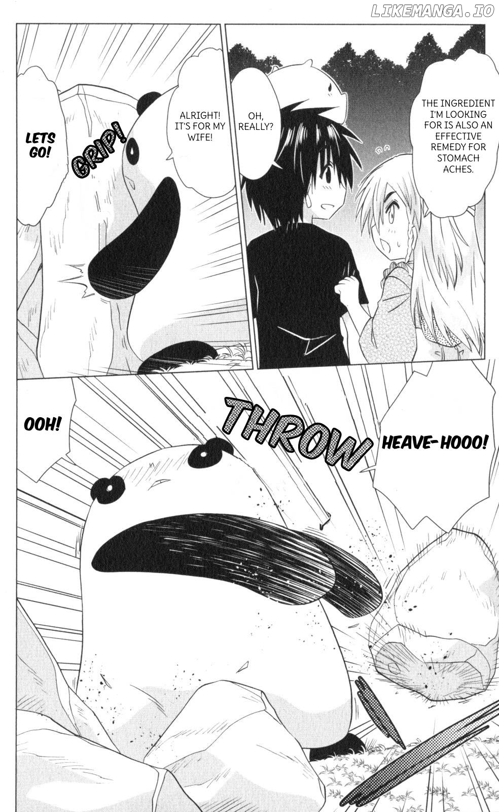 Nagasarete Airantou Chapter 219 - page 22
