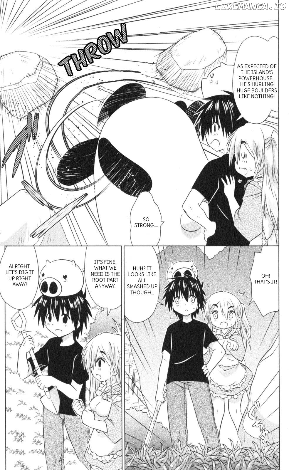 Nagasarete Airantou Chapter 219 - page 23