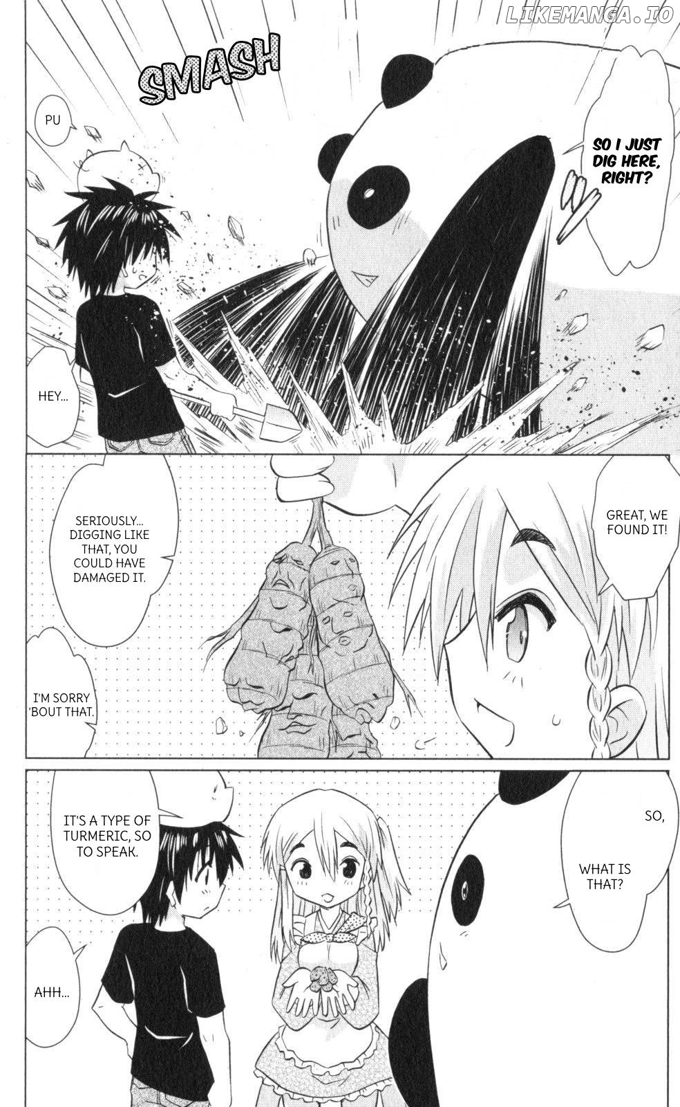Nagasarete Airantou Chapter 219 - page 24