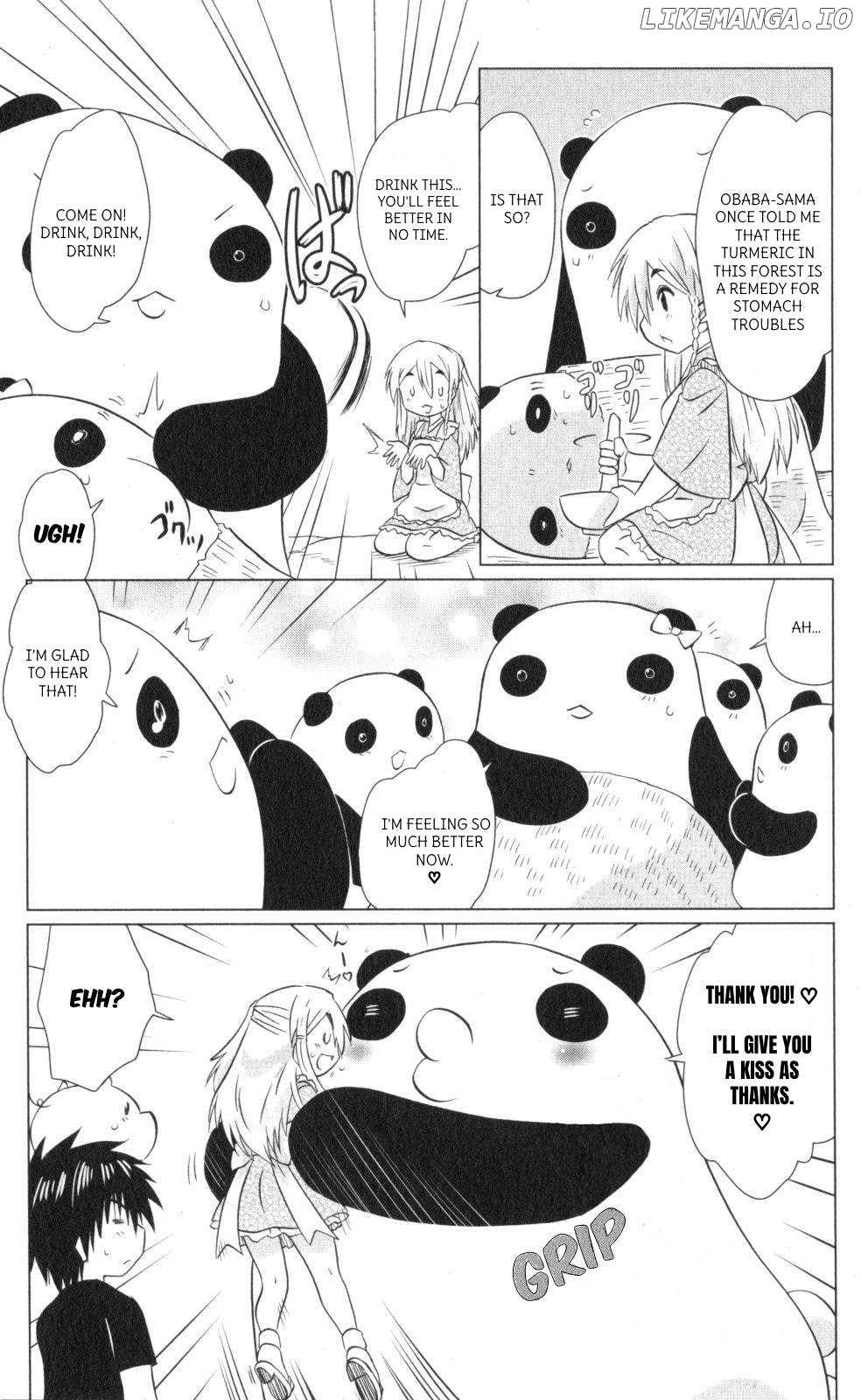 Nagasarete Airantou Chapter 219 - page 25
