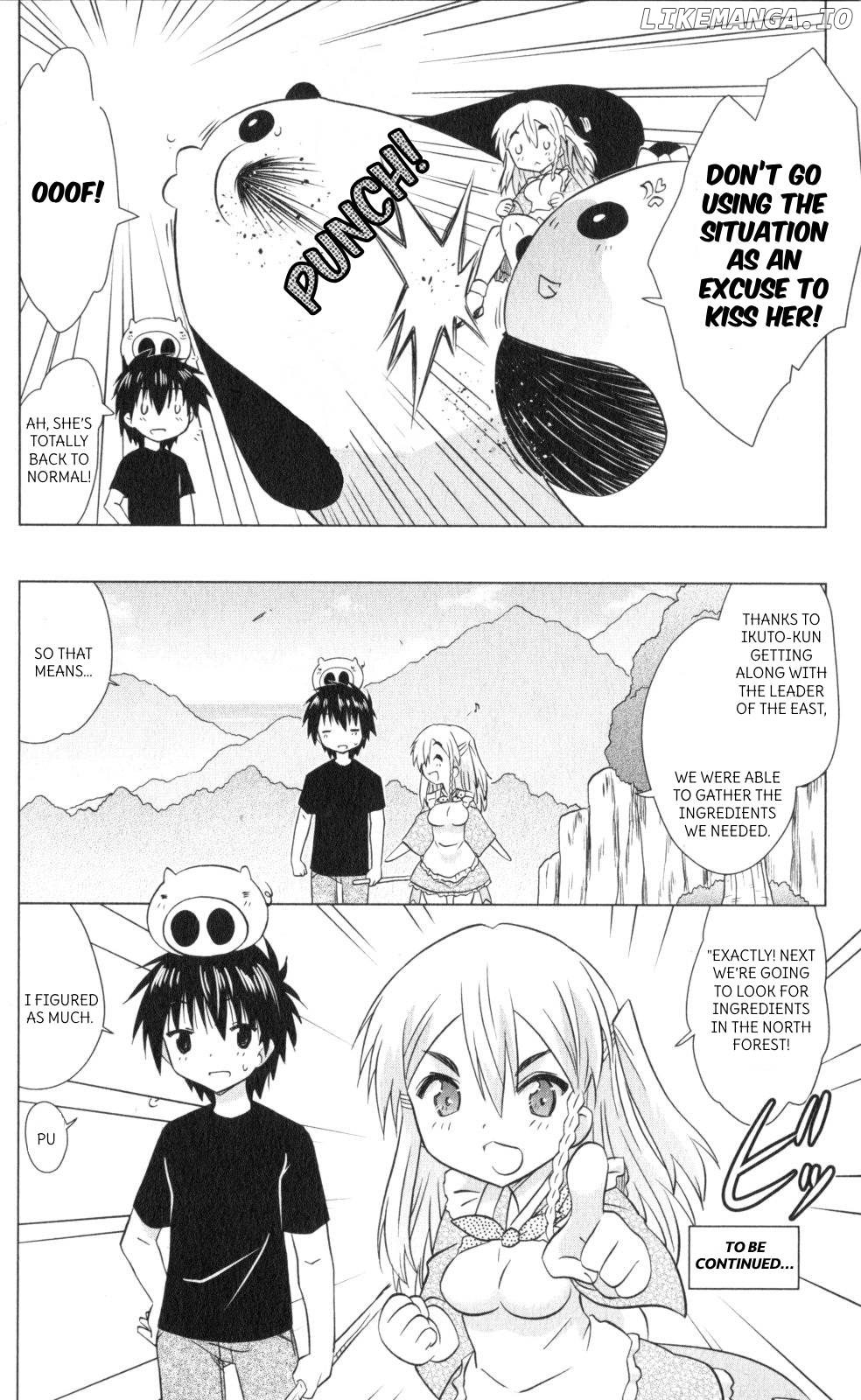 Nagasarete Airantou Chapter 219 - page 26
