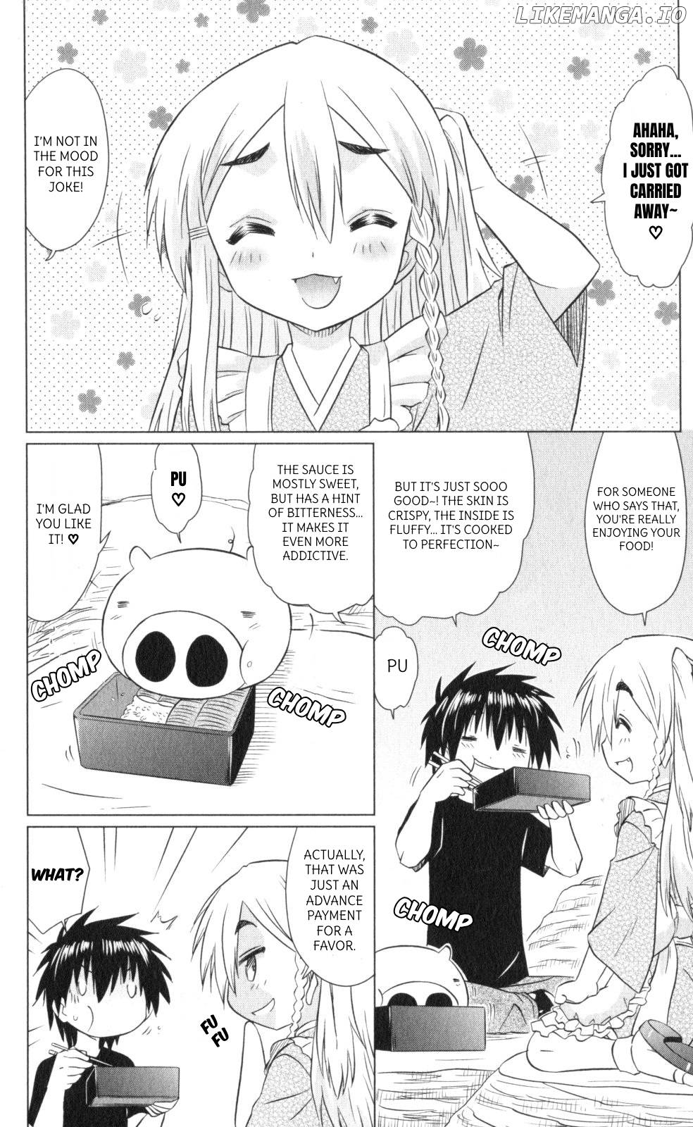 Nagasarete Airantou Chapter 219 - page 4