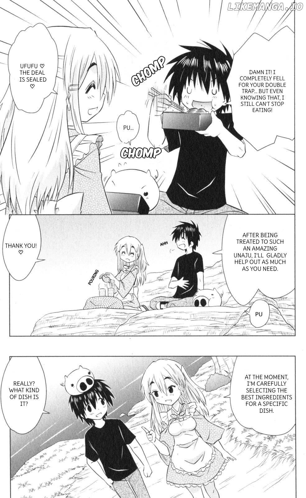 Nagasarete Airantou Chapter 219 - page 5