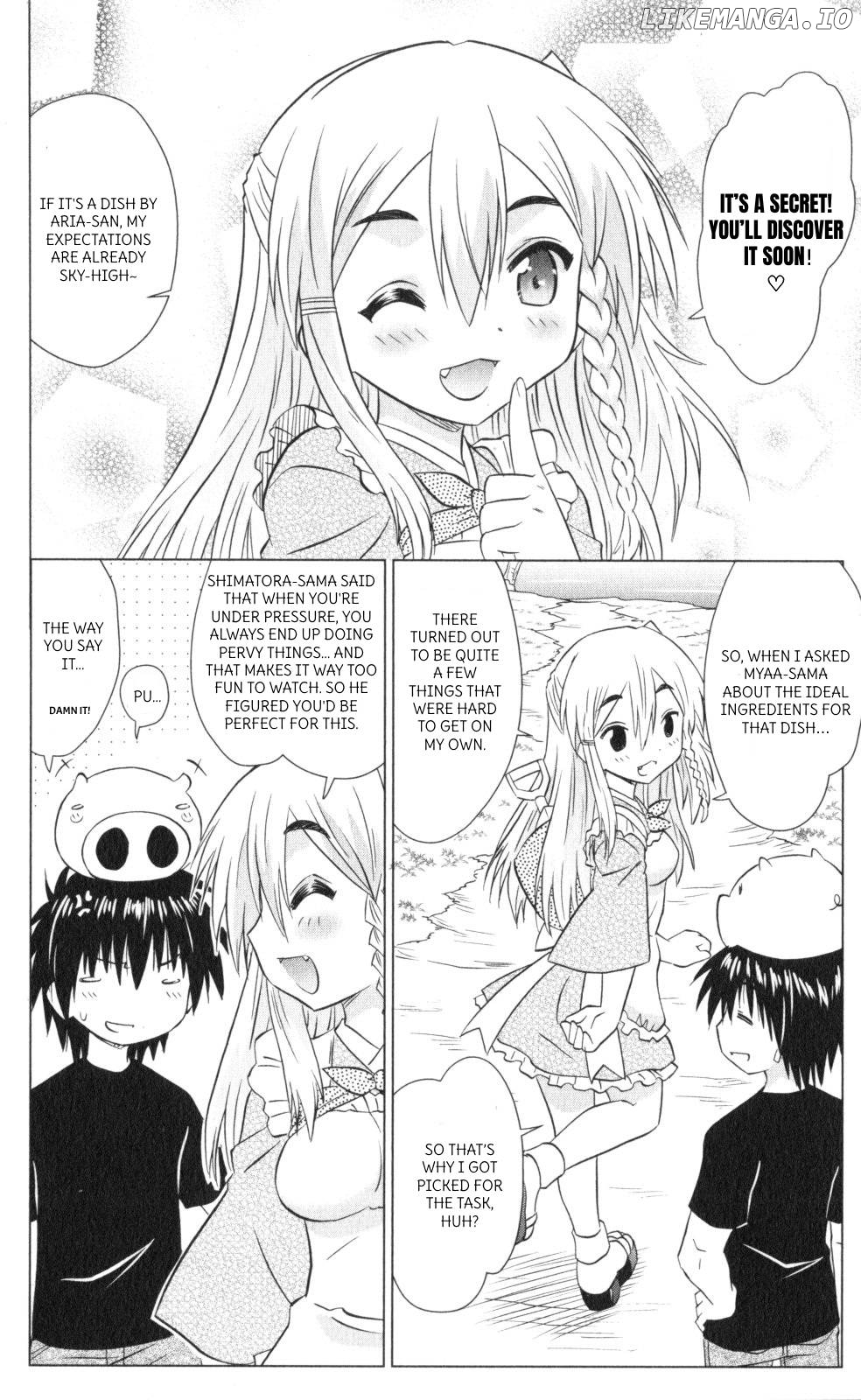 Nagasarete Airantou Chapter 219 - page 6