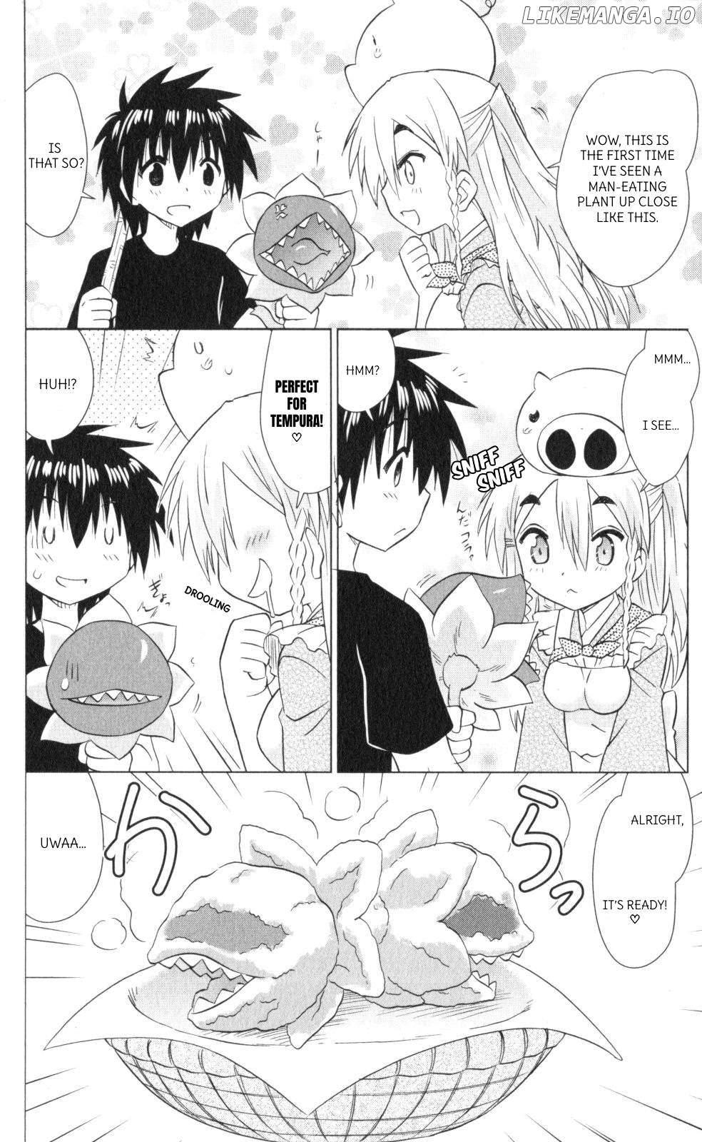 Nagasarete Airantou Chapter 219 - page 8