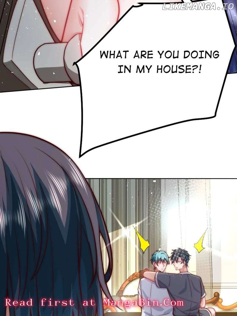 I Defeated Thousands of Gods By the Title System Chapter 54 - page 7