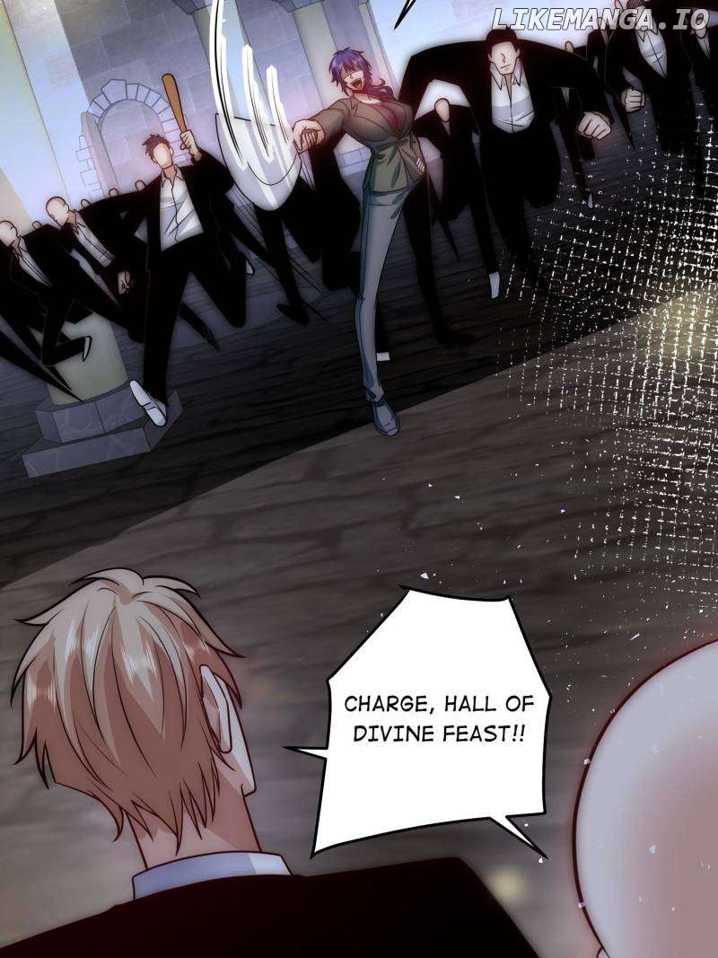 I Defeated Thousands of Gods By the Title System Chapter 55 - page 16