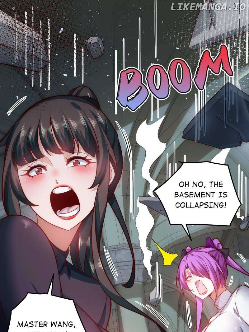 I Defeated Thousands of Gods By the Title System Chapter 55 - page 32