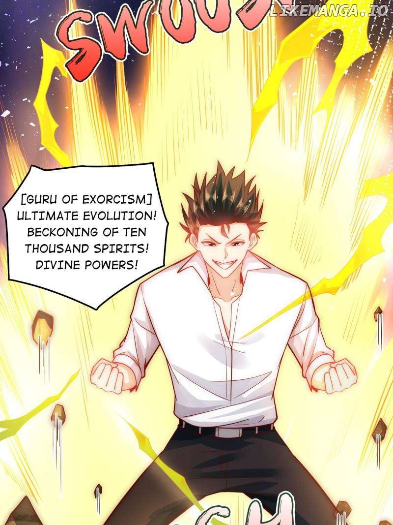 I Defeated Thousands of Gods By the Title System Chapter 55 - page 40