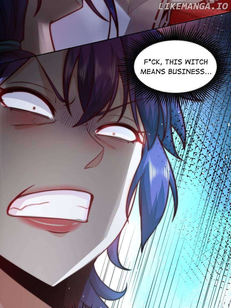 I Defeated Thousands of Gods By the Title System Chapter 55 - page 9