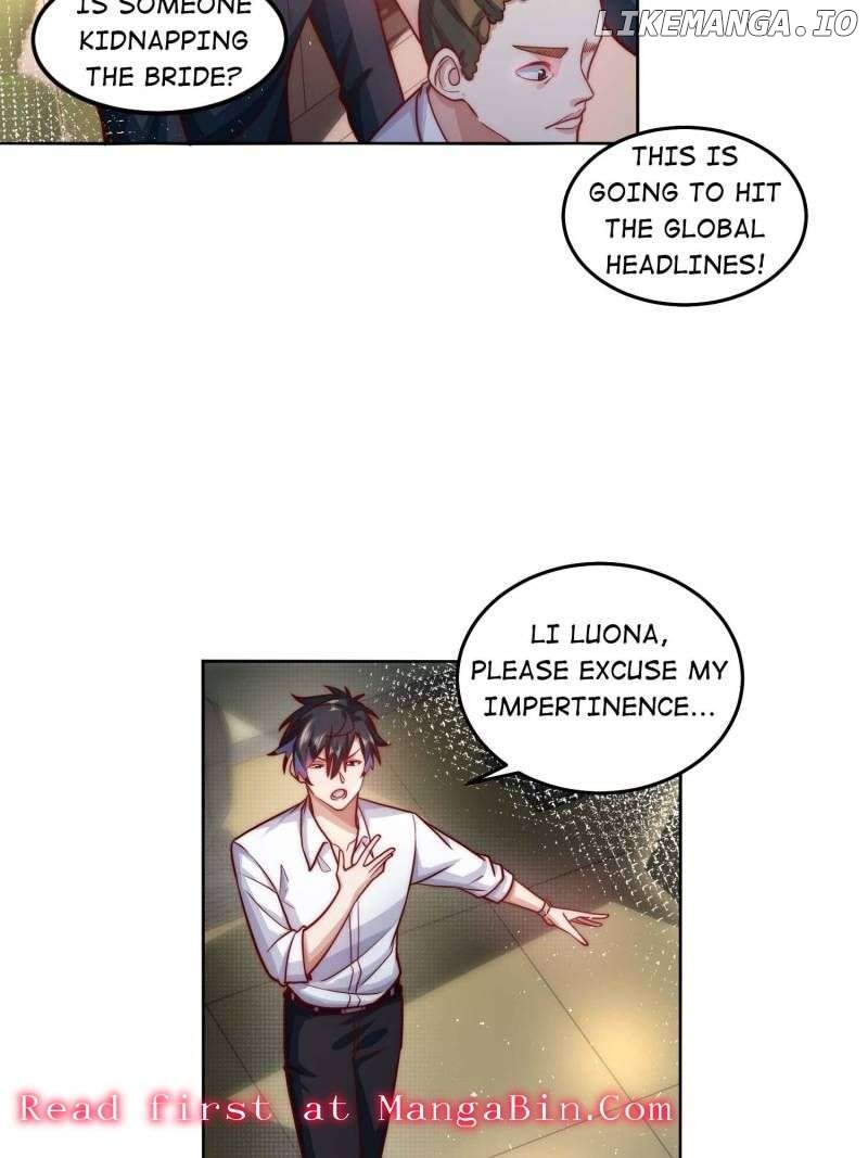 I Defeated Thousands of Gods By the Title System Chapter 56 - page 29