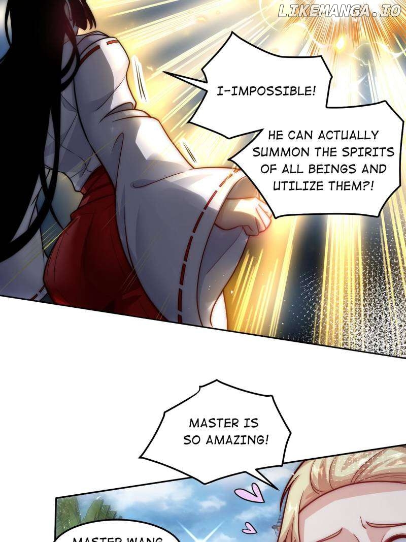 I Defeated Thousands of Gods By the Title System Chapter 56 - page 3