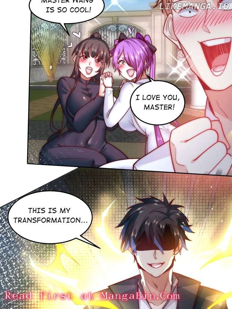 I Defeated Thousands of Gods By the Title System Chapter 56 - page 4